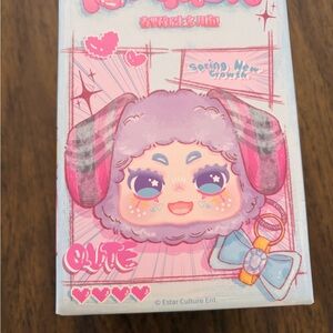 Kimmo Spring pouch blind box